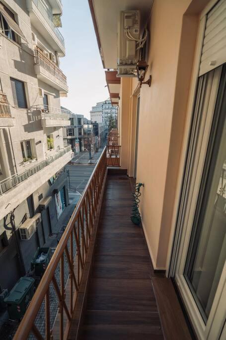 Individualliving 1 Excellent Central Location !!! Thessaloníki Ngoại thất bức ảnh