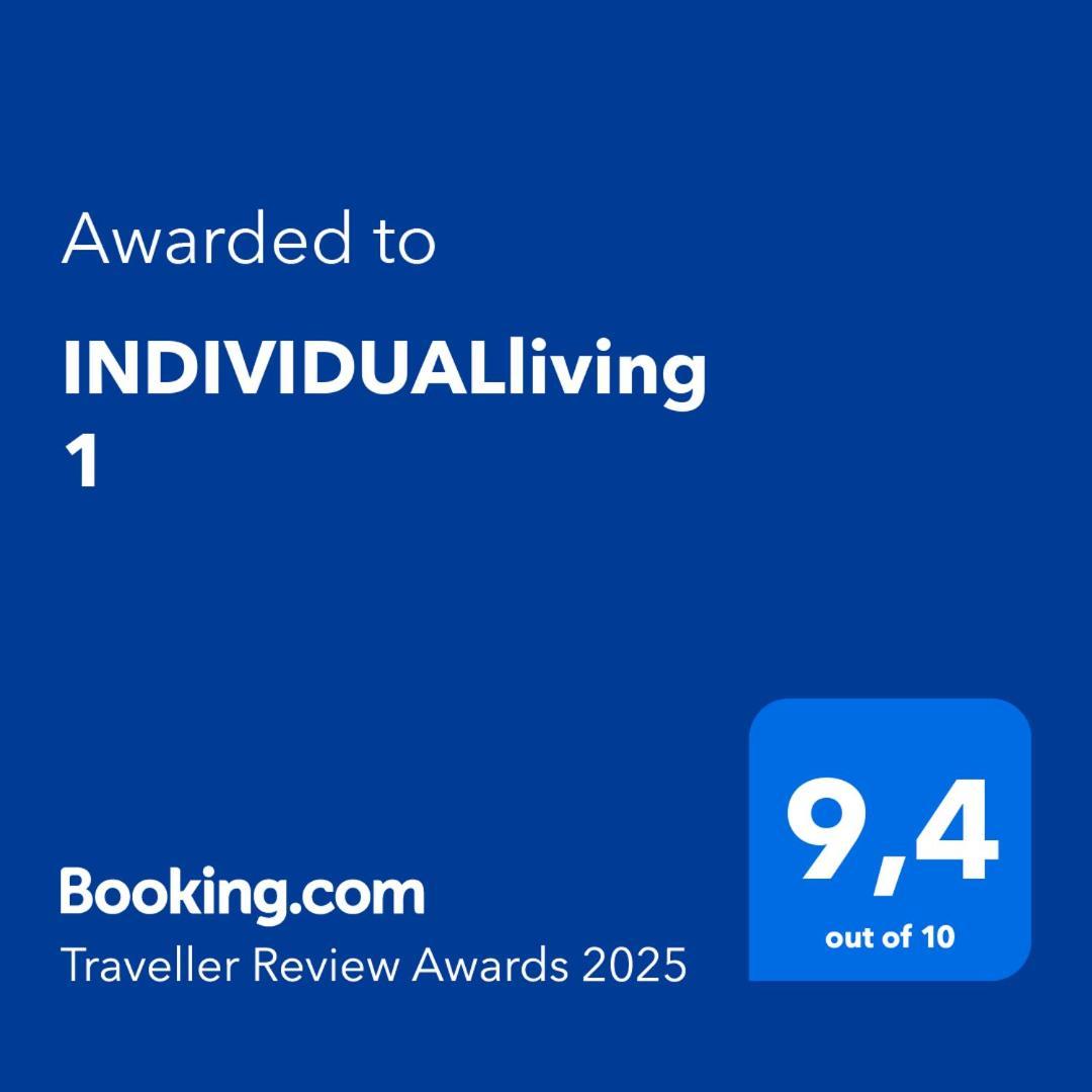 Individualliving 1 Excellent Central Location !!! Thessaloníki Ngoại thất bức ảnh